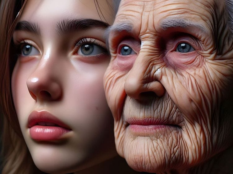 Anti-ageing drug