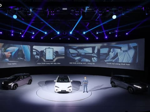 Vietnam's electric car market is about to heat up as BYD has announced on Thursday its entry into Vietnam, thus competing directly with domestic EV leader VinFast.