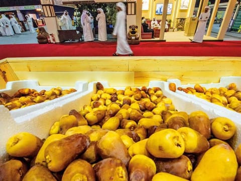 Al Dhaid Date Festival 2024 will take place from July 25-28 at Expo Al Dhaid