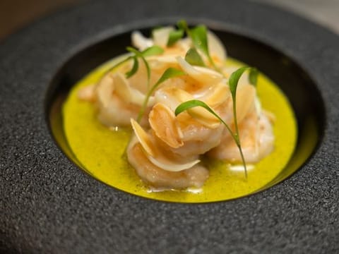 Gulf News Food Show's wild prawn spicy curry