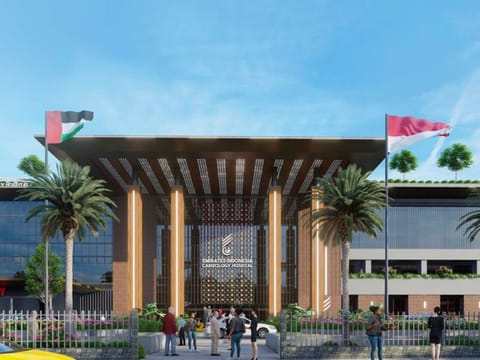 UAE announces to build 10 hospitals worldwide at the cost of Dh550 million