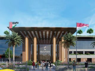 UAE launches global initiative to build 10 hospitals