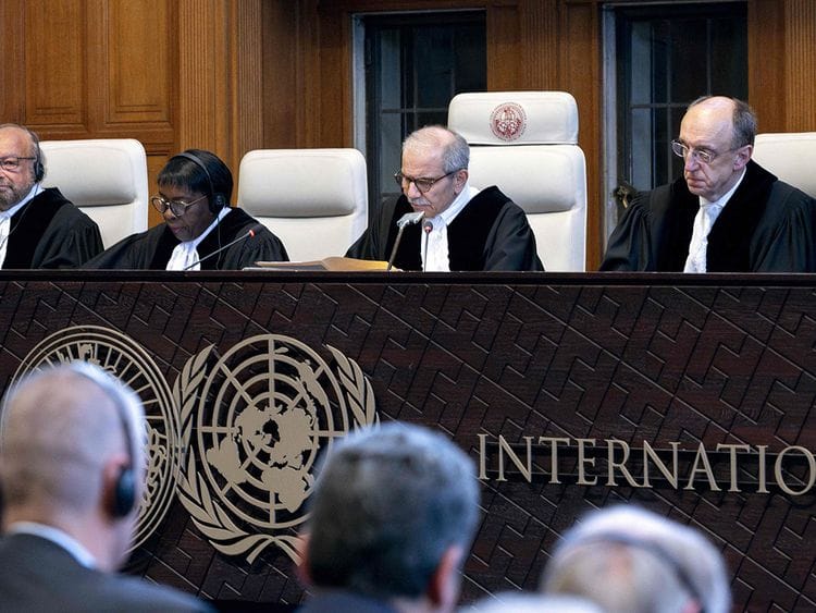 International-Court-of-Justice