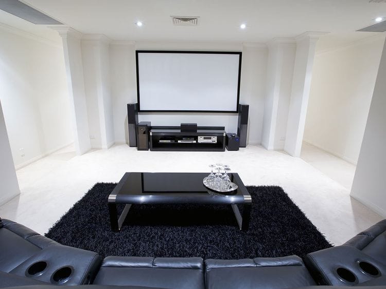 home theatre
