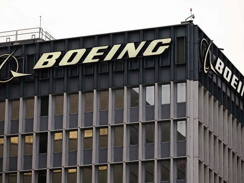 Boeing is seeing an improvement in the factory flow for its 737.