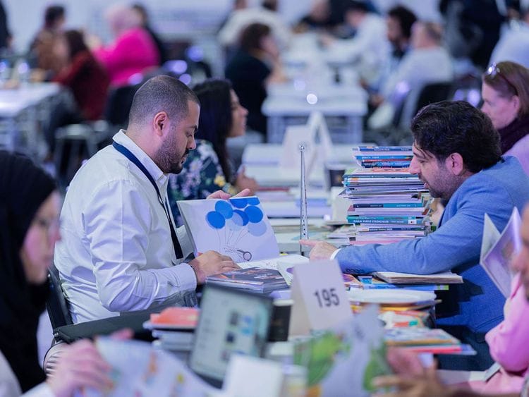 Sharjah Book Authority