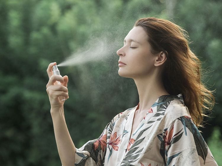 face mist