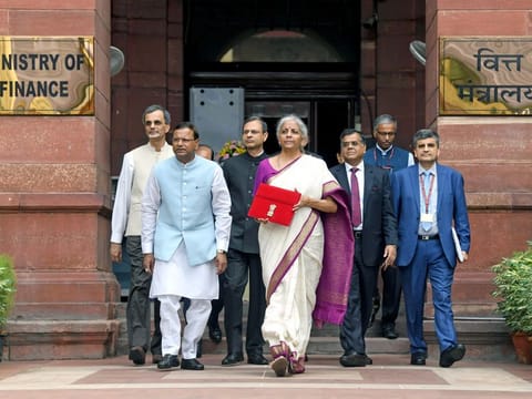 India: BJP's third-term budget reveals the ruling party's reliance on allies after election shocker