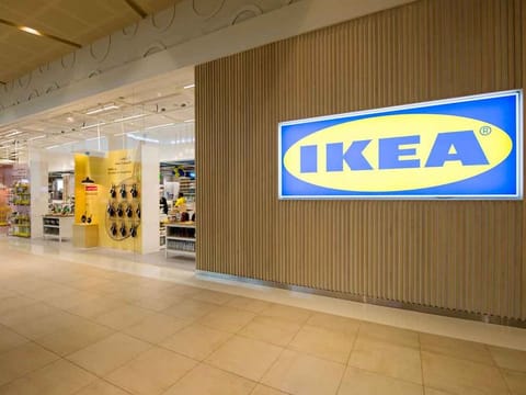 New Ikea store at City Centre Fujairah