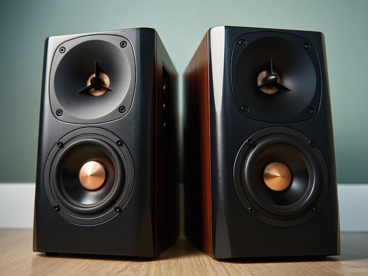 bookshelf speakers