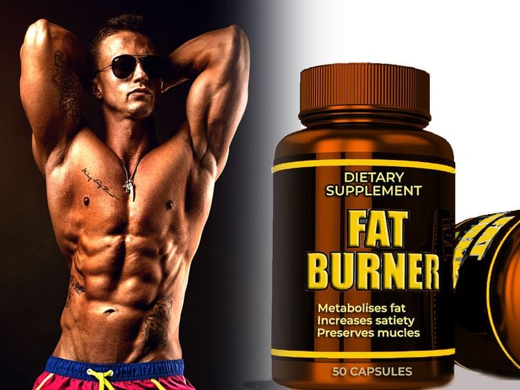 Fat burners - cover