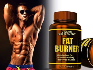 Do fat-burning supplements help in weight loss?