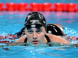 Summer McIntosh in cruise control as Tatjana Smith eyes Olympic golden double