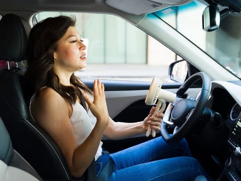 While classic tips like wiping down hot surfaces and smart parking go a mile, nifty gadgets like sun shades and mini air conditioners can just compound the effect.