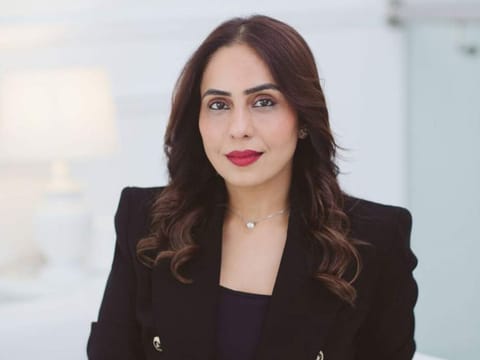 Simran Bhatia, CEO, Quality Wipes 
