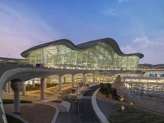 Abu Dhabi: Zayed International Airport runway reopens after early upgrade completion
