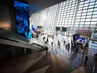 Abu Dhabi Airports passenger traffic surges 31.2% in 2024 so far

