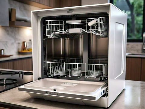These handy appliances prove good things come in small packages, by providing a convenient and efficient way to tackle dirty dishes.