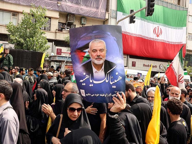 Ismail Haniyeh
