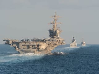 Trump briefed on expanded options against Iran