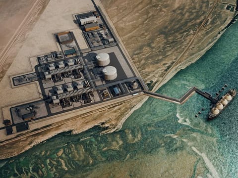 The ADNOC Ruwais LNG project has already roped in clients for its future production. For ADNOC Gas, the deal to buy 60% represents a significant win. 