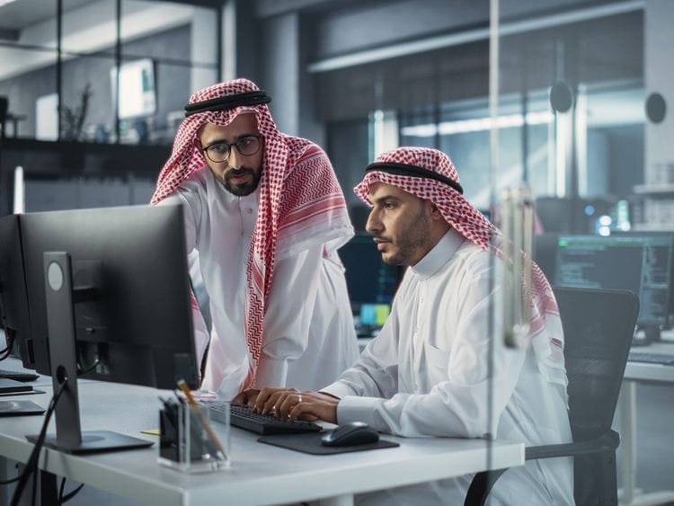 STOCK SAUDI OFFICE