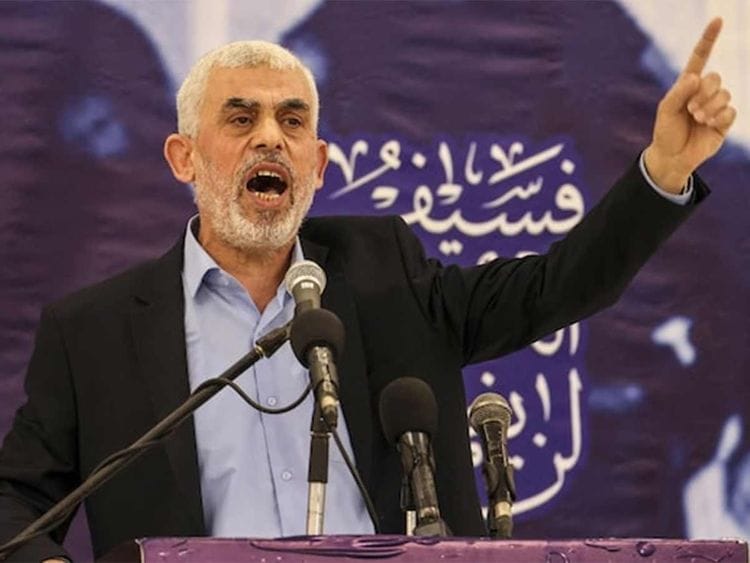 Yahya Sinwar 