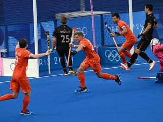 Netherlands beat Germany in shoot-out to win Olympic men’s hockey gold