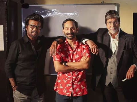 'Vettaiyan', which is Rajinikanth's 170th film, is scheduled for a worldwide release in October this year. 
