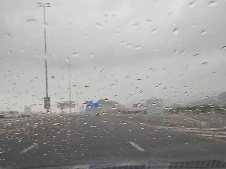 rain 