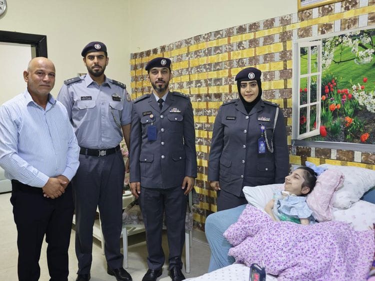 ABu Dhabi Police 