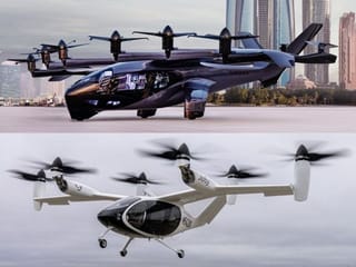 Air taxis: UAE sets stage to pioneer eVTOL commercial services