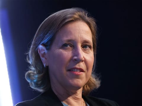 Susan Wojcicki died after a two-year battle with cancer.