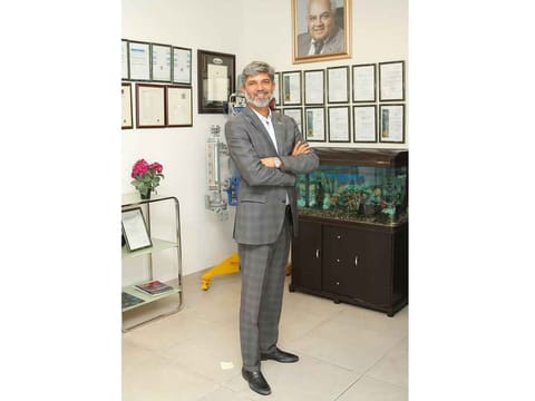 Gaurav Anand, Managing Director