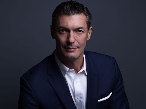 Christophe Caïs, 55, has been managing his own firm that takes care of customer experiences at luxury brands like Louis Vuitton, Dior, Gucci, Lancôme, and Ferrari, for nearly 15 years now in the UAE.