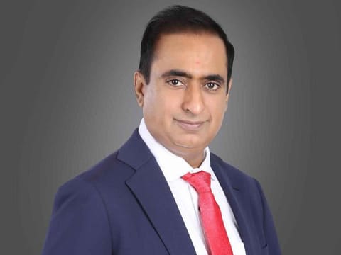 Vinod Joshi, Managing Partner, JHS UAE