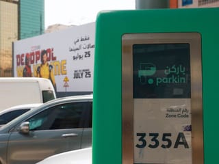 Parkin to manage select free public parking spaces owned by Dubai Municipality under new agreement