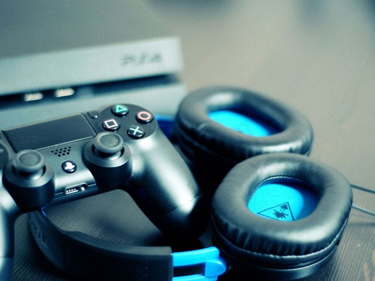 gaming headset