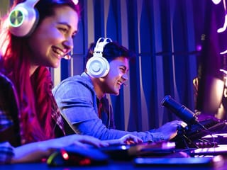 There are plenty of gaming headsets out there that bring you great sound at an affordable price point.