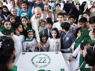 Pakistan Independence Day: Expats urged to portray positive image of their country