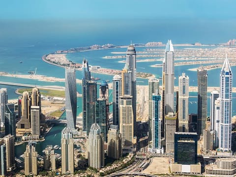 It was a bumper 2024 for Dubai real estate on multiple fronts.