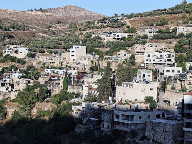 WEST BANK