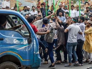 Bangladesh mob, vowing to ‘guard revolution’, beats ex-PM’s supporters