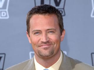 Jennifer Aniston remembers 'Friends' co-star Matthew Perry on his death anniversary