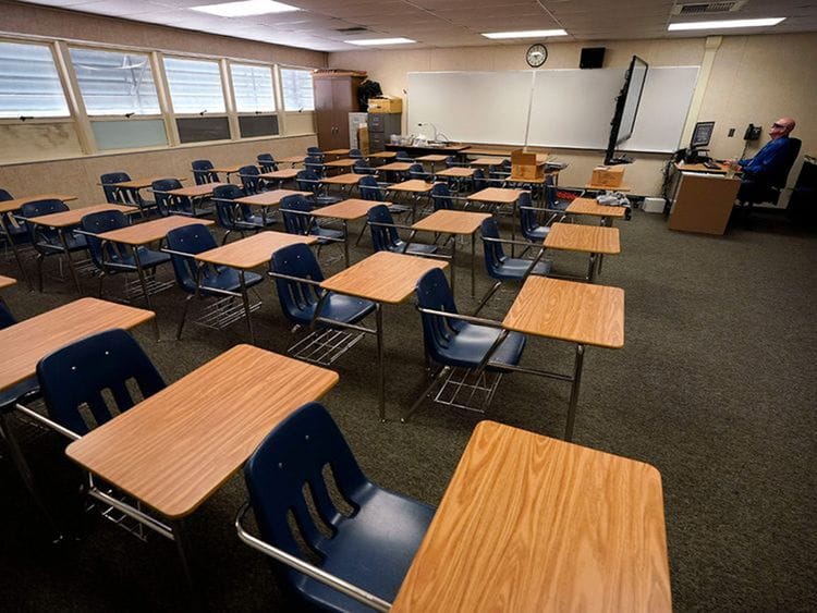 Millions of students head back to schools across Saudi Arabia this Sunday