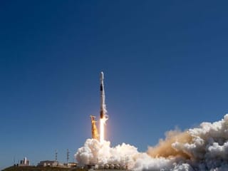Bayanat and Yahsat launch UAE’s first SAR satellite for earth observation