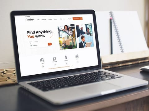 Find anything you want on the new Classifieds by Gulf News