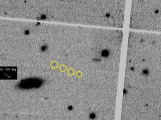 Abu Dhabi astronomers discover new asteroid