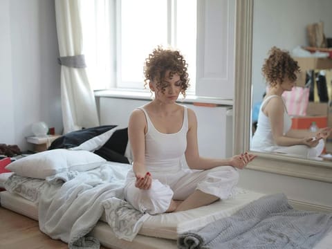 Your environment can mirror your mind. A cluttered space often reflects a cluttered mind. Create a serene sanctuary by transforming your room into a relaxing retreat.