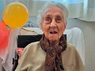 'She has never gone to the hospital, she has never broken any bones': World’s oldest person dies in Spain at 117 